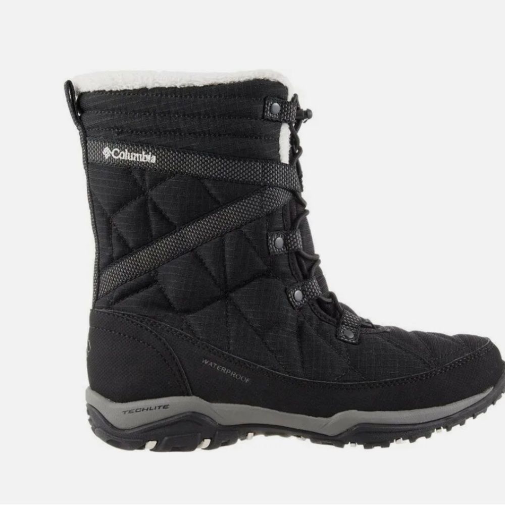Columbia Ruby Mountain II Mit Omni-heat Women’s Snowboots Size 6.5